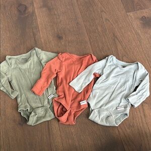 Newborn onesie bundle